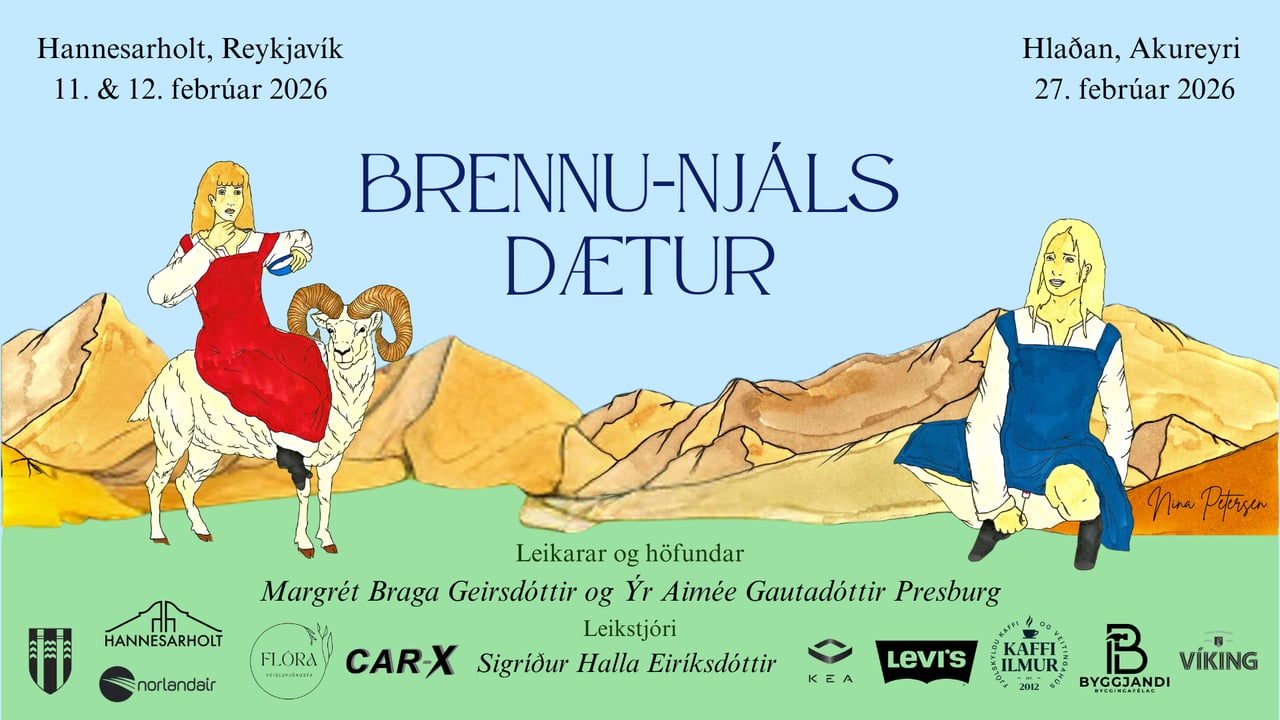 Brennu-Njáls DÆTUR