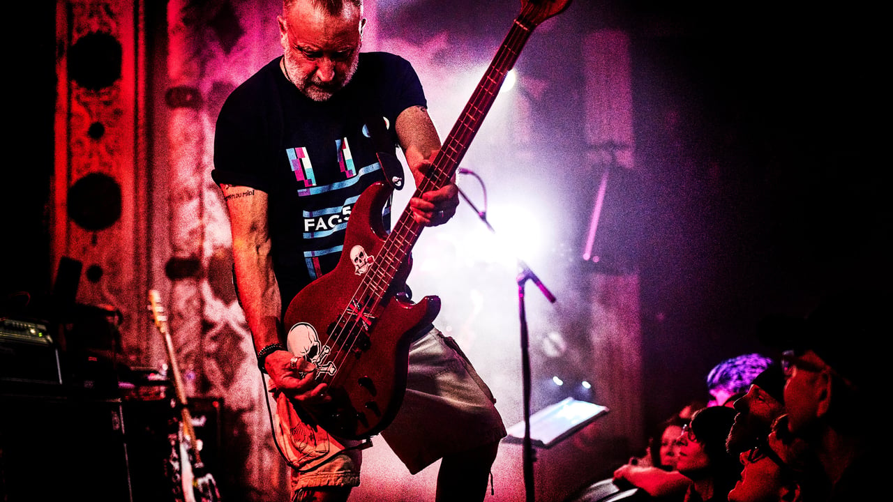 Peter Hook & the Light