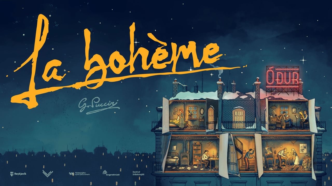 La bohème