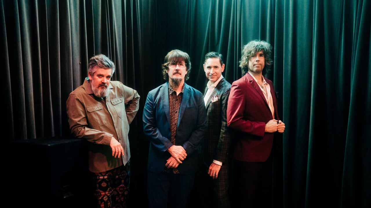 The Mountain Goats