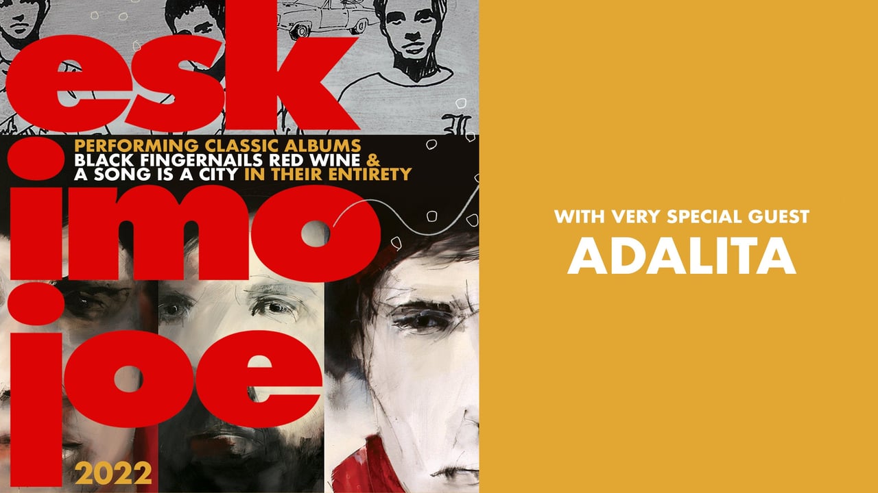 Eskimo Joe—supported by Alex Lloyd
