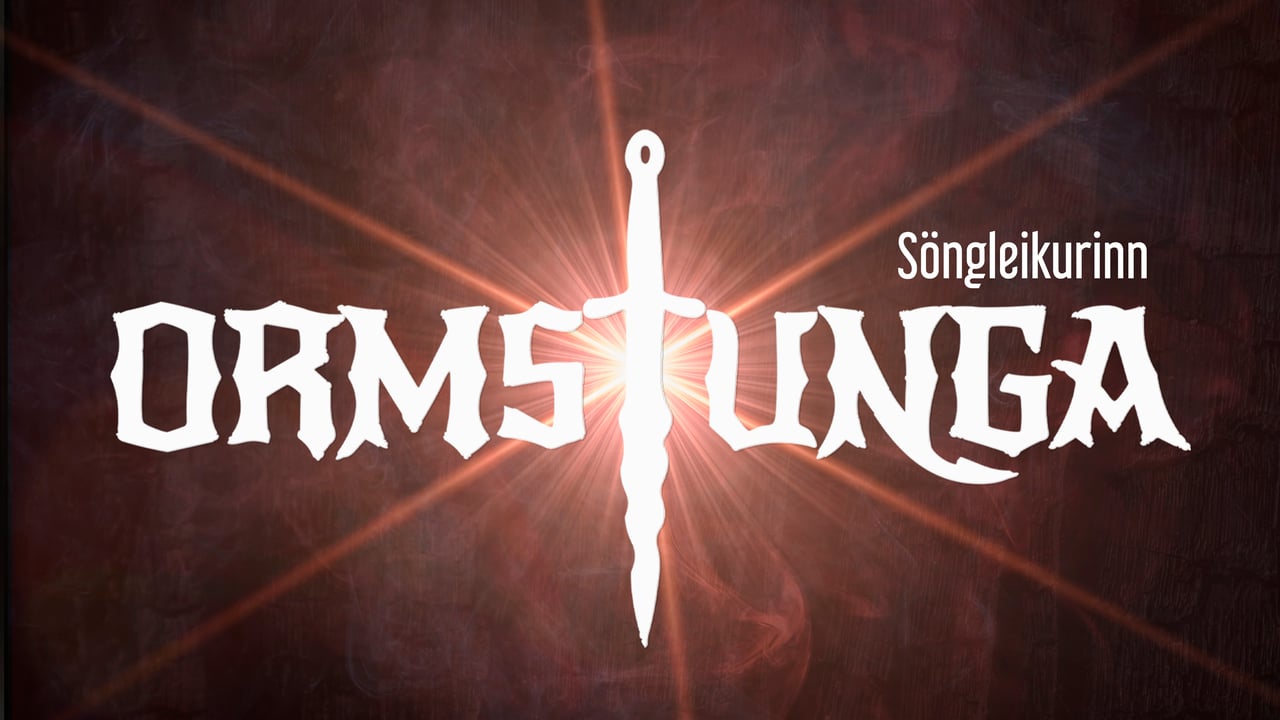Ormstunga