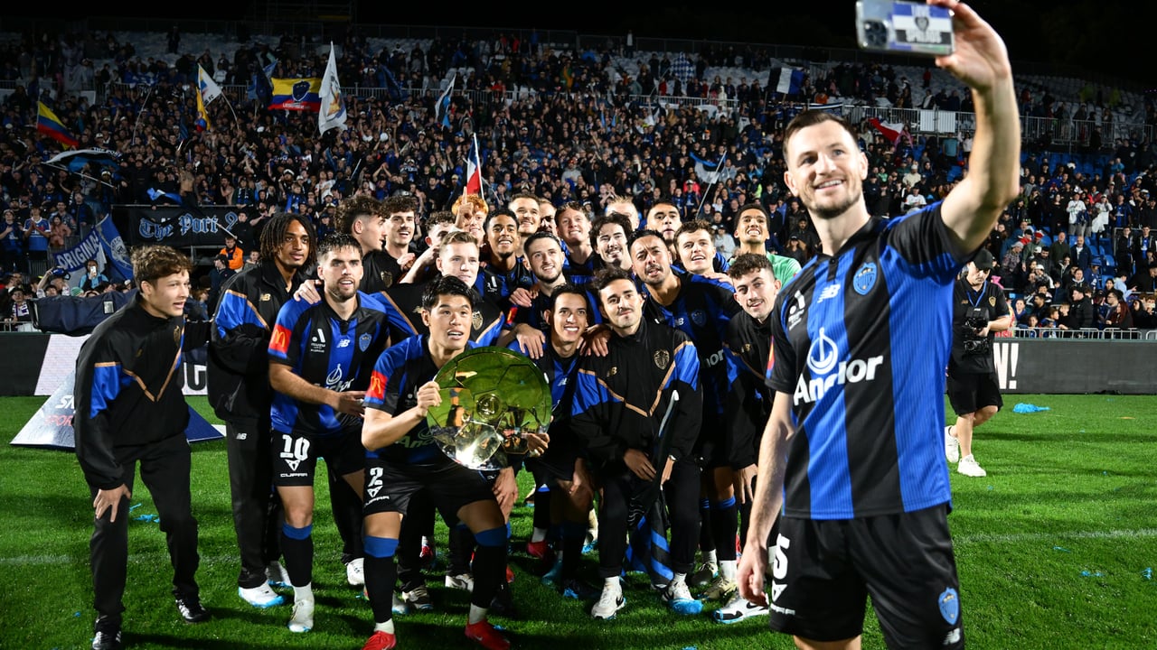 Auckland FC Memberships 26/27