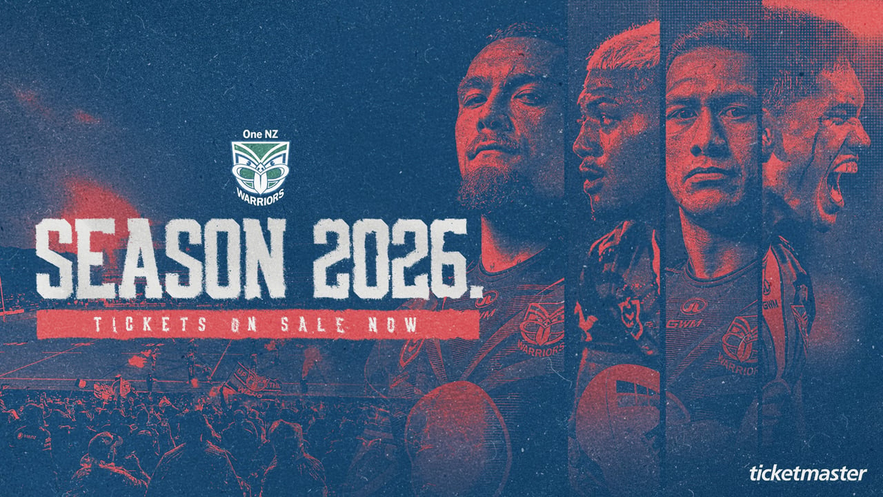 One New Zealand Warriors v Penrith Panthers