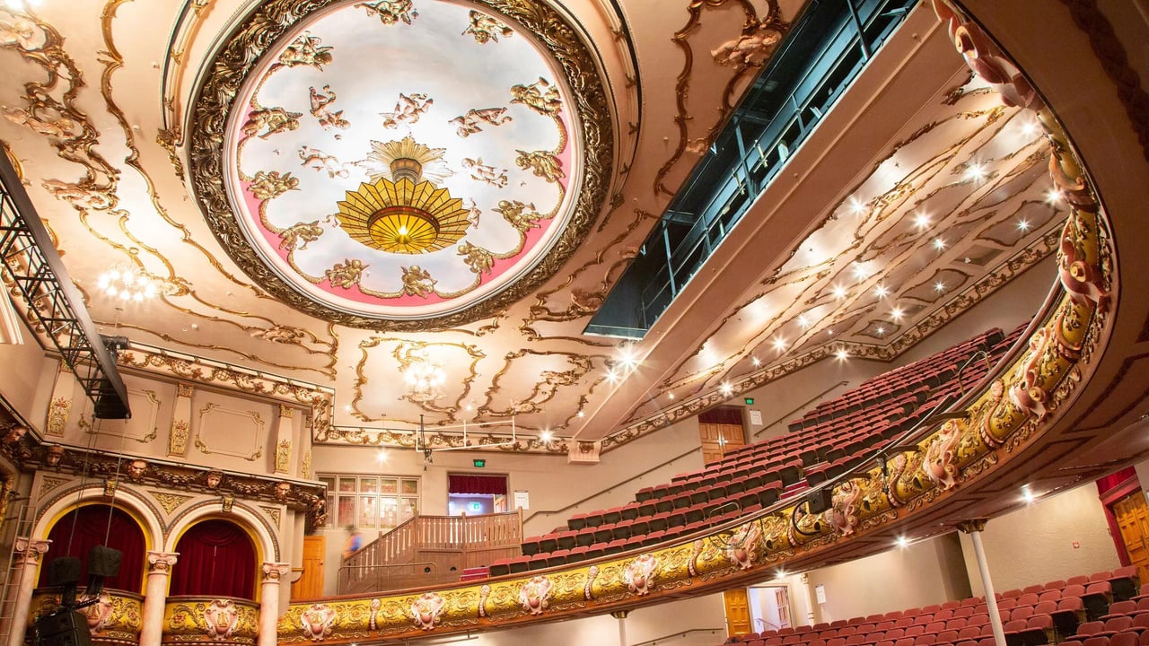 Venues Wellington Theatre Tours