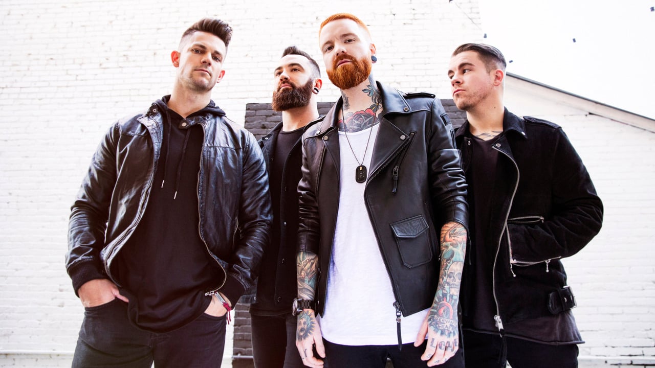 Memphis May Fire x Dead By April - EU/UK Co-Headline Tour 2027
