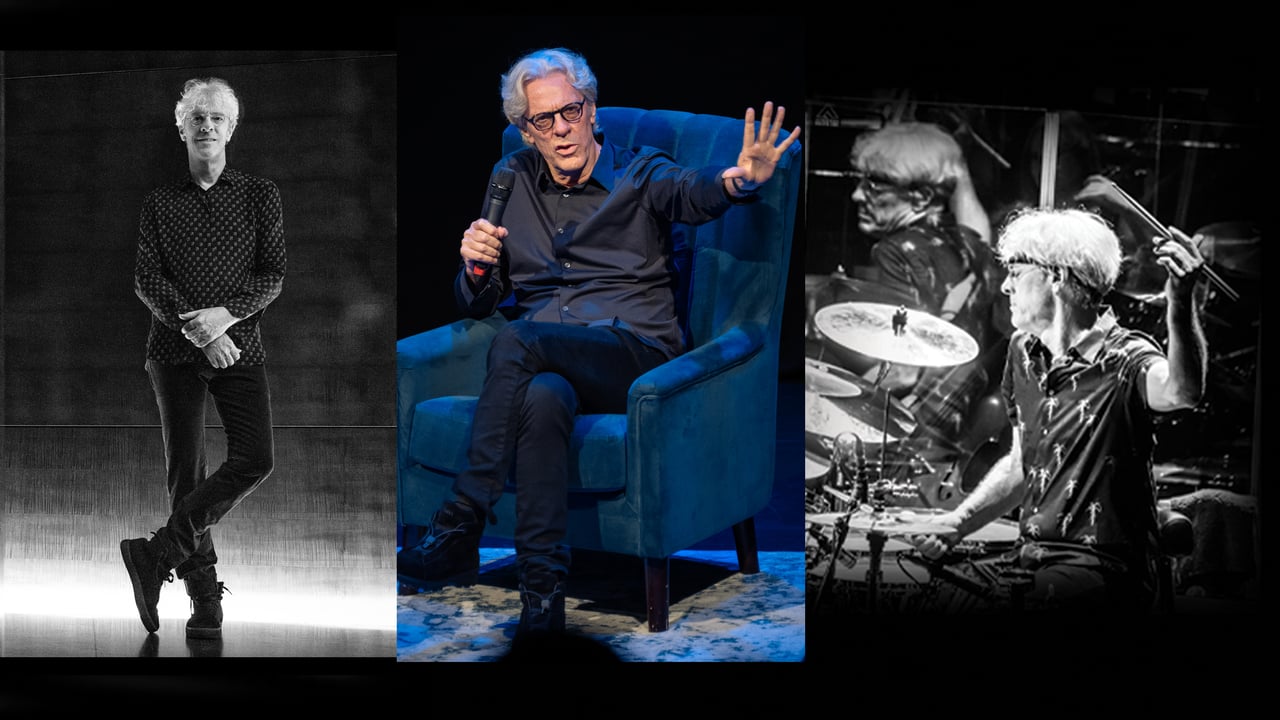 Stewart Copeland Police Deranged For Orchestra