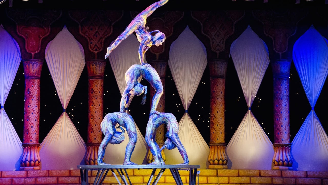 LE GRAND CIRQUE DE NOEL