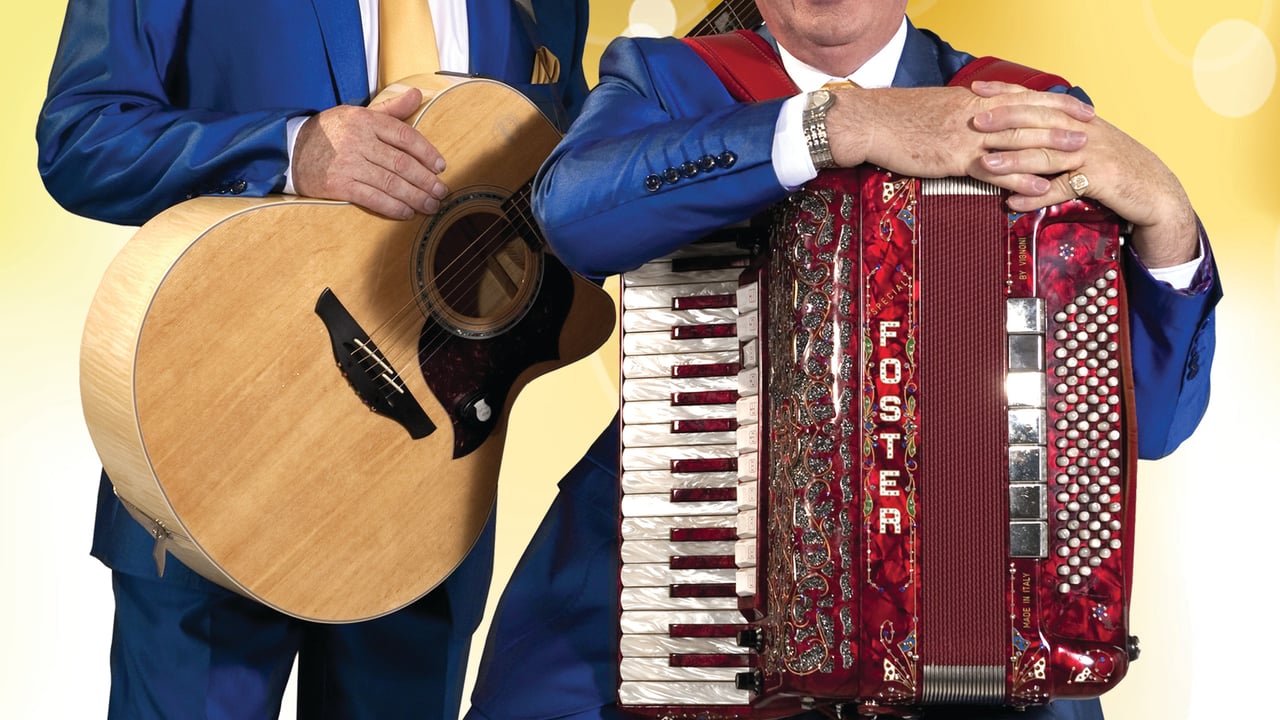 FOSTER AND ALLEN - The Golden Greats Tour