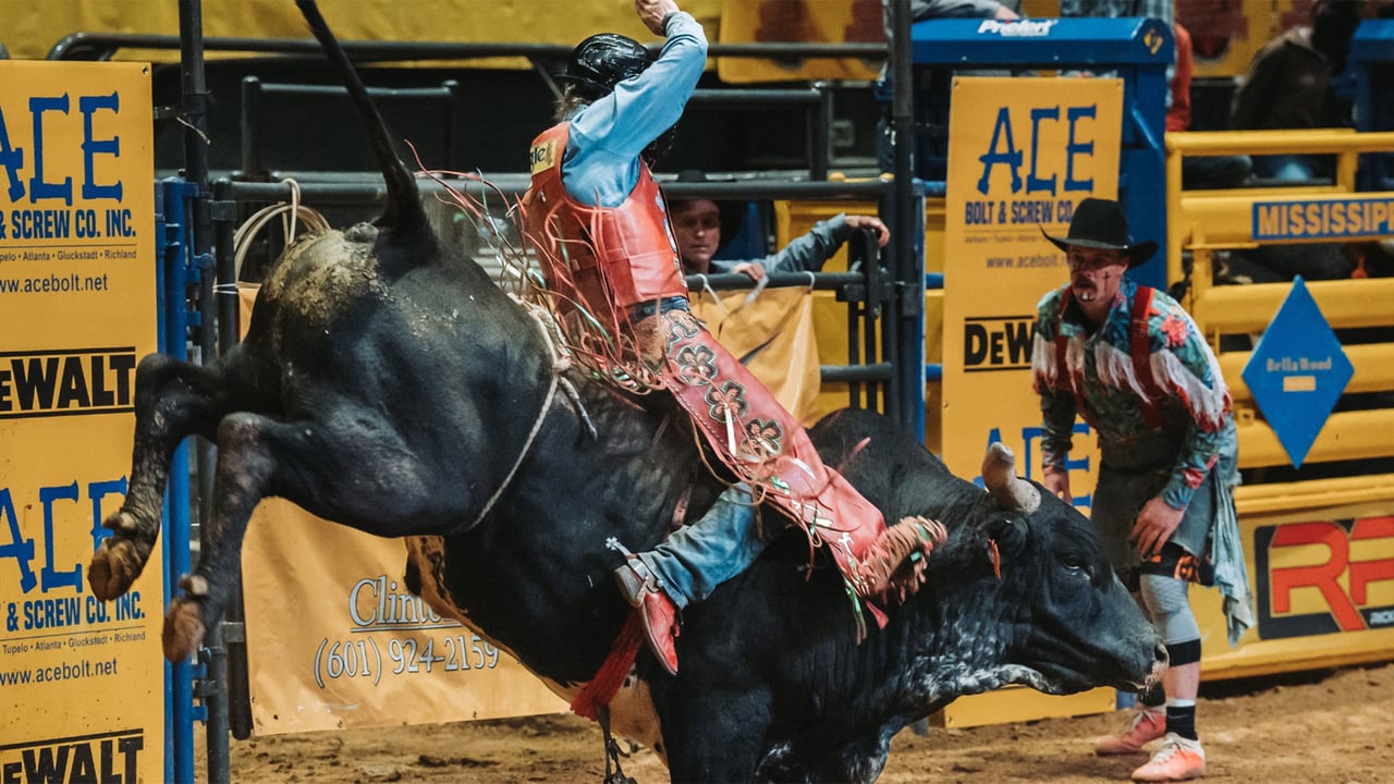 Dixie National Rodeo Featuring Braxton Keith
