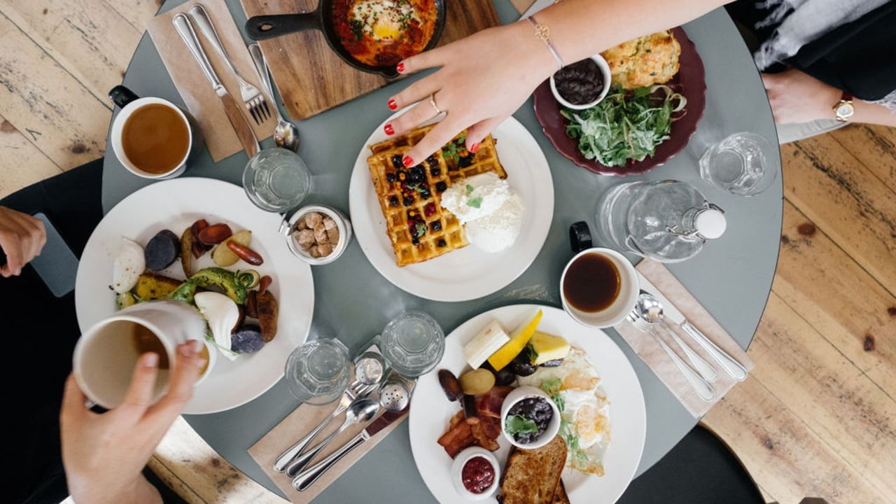 Dlt Brunch - Somerset House
