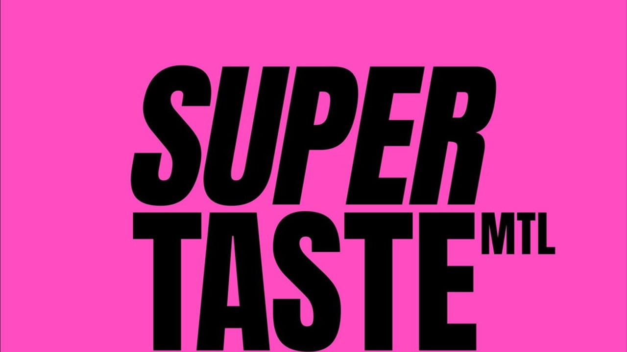 SUPER TASTE PRÉSENTE DANCE PARTY 2000