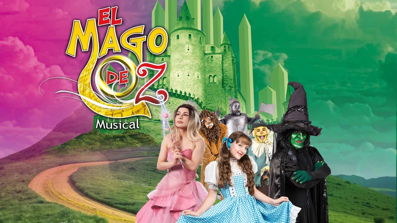 El Mago de Oz, Musical (Teatro Tepeyac)