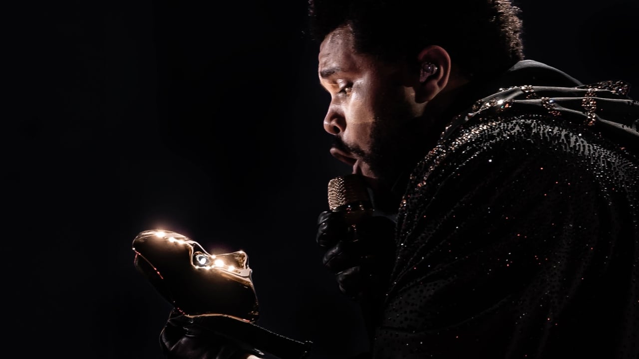 The Weeknd @ Wembley Stadium