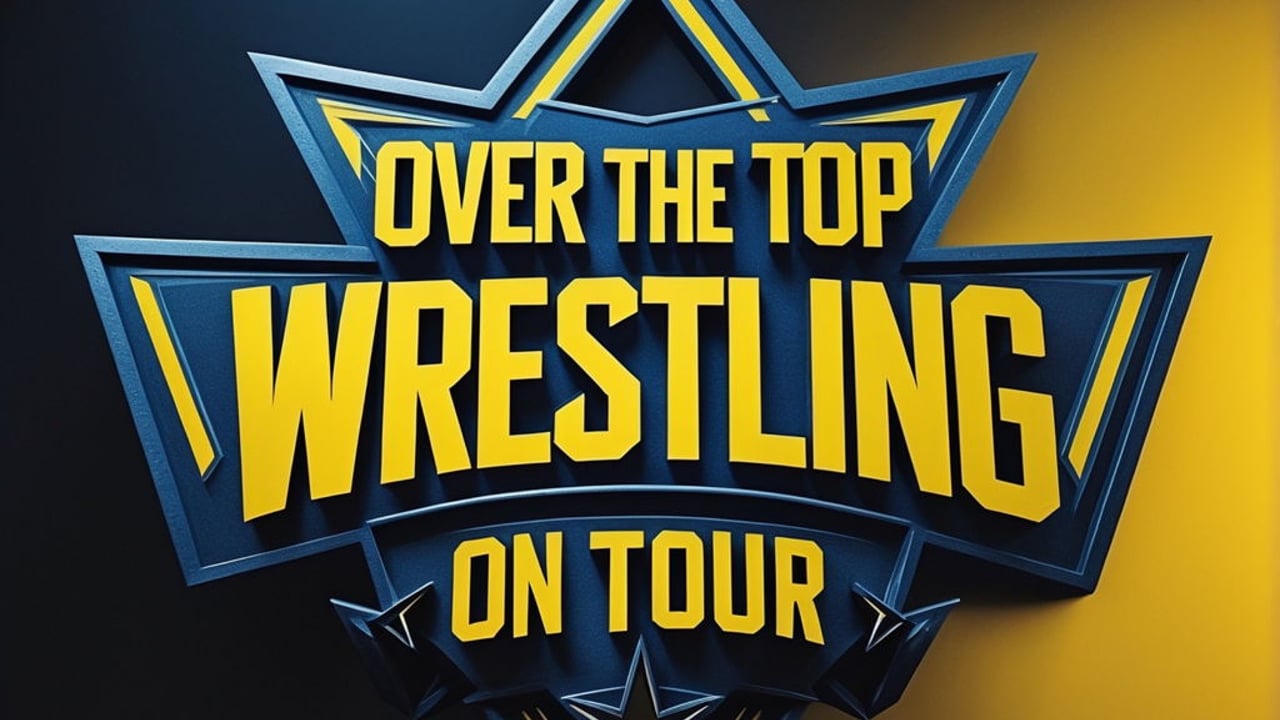 Over The Top Wrestling Presents "Live In Portlaoise"