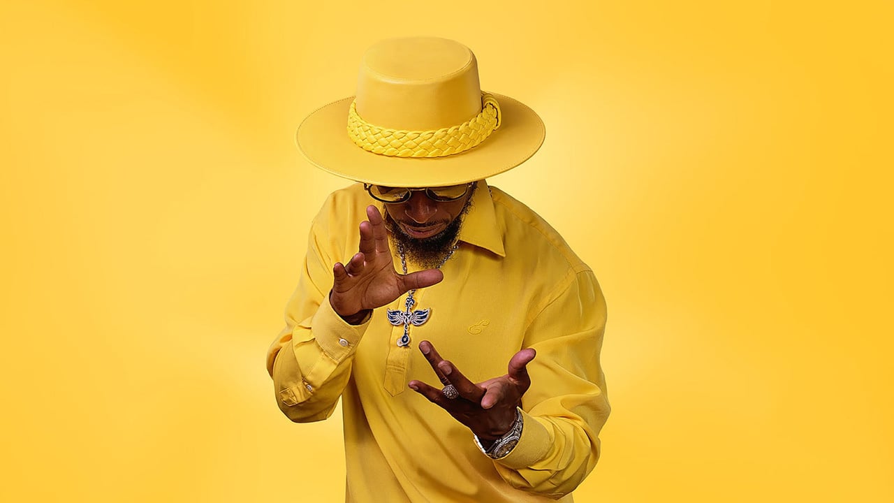 Eddie Griffin (Las Vegas)