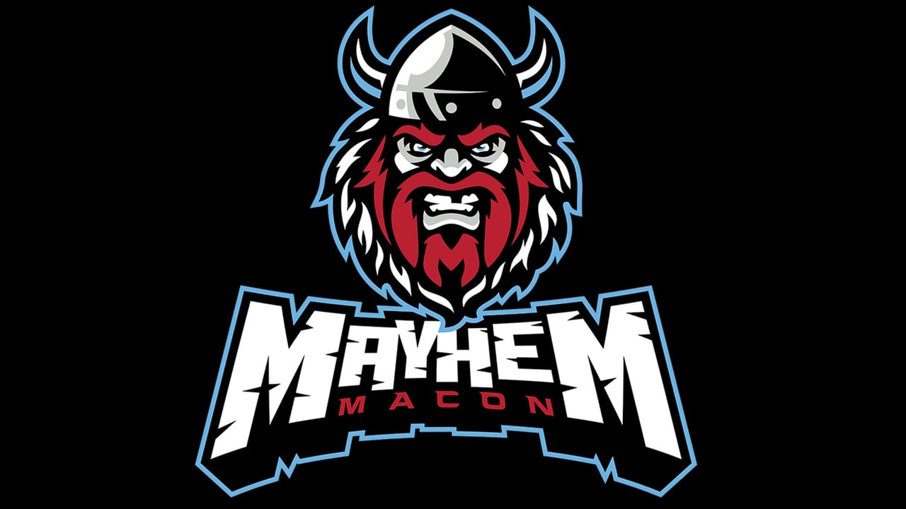 Macon Mayhem vs. Pensacola Ice Flyers