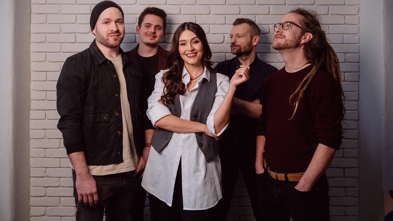 Kateřina Marie Tichá a Bandjeez