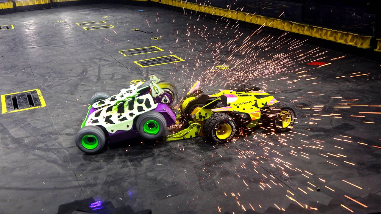 BattleBots Destruct-A-Thon