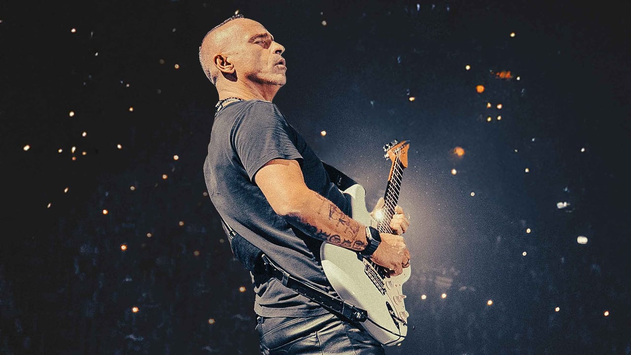 EROS RAMAZZOTTI - UNA STORIA IMPORTANTE