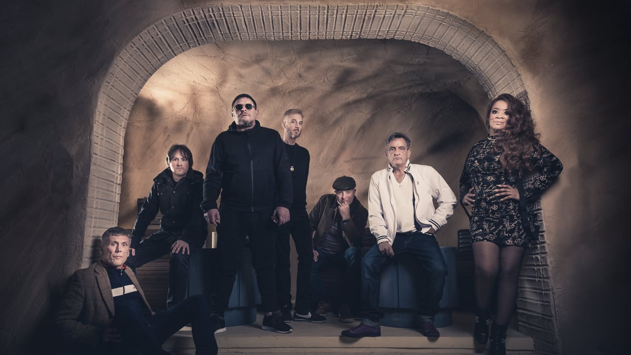 Happy Mondays Live at Keele SU
