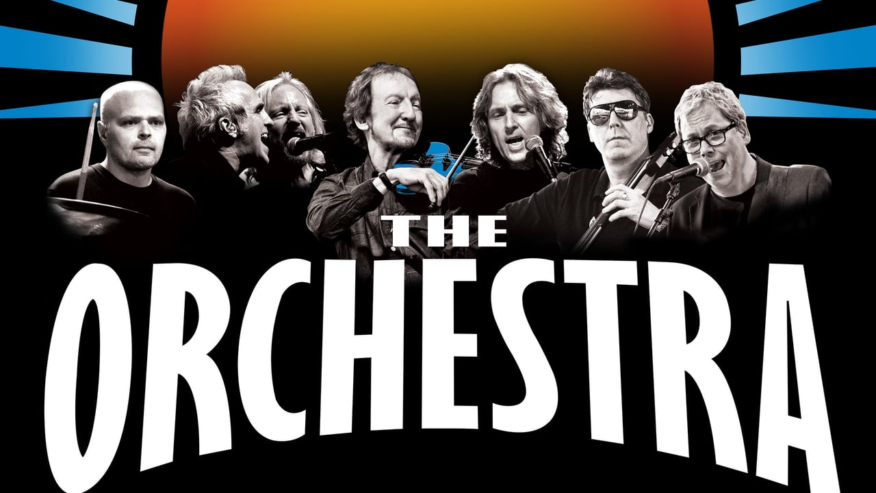 THE ORCHESTRA Starring ELO Former Members