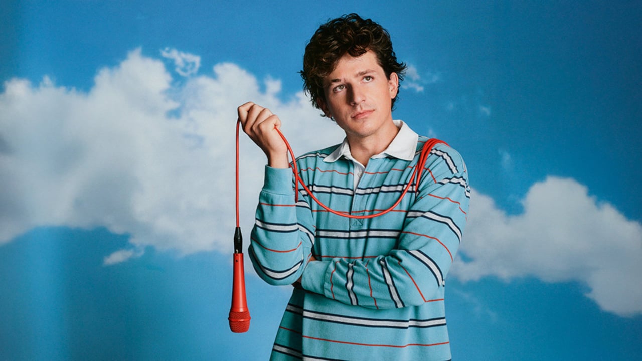 Charlie Puth - Whatever's Clever! World Tour