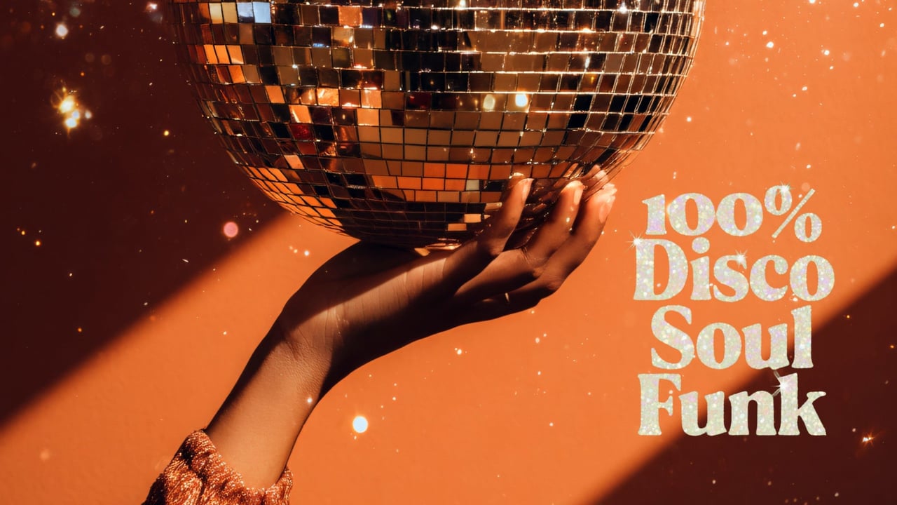 Let's Boogie ! Le Disco Funk & Soul Party - Uptown Avenue