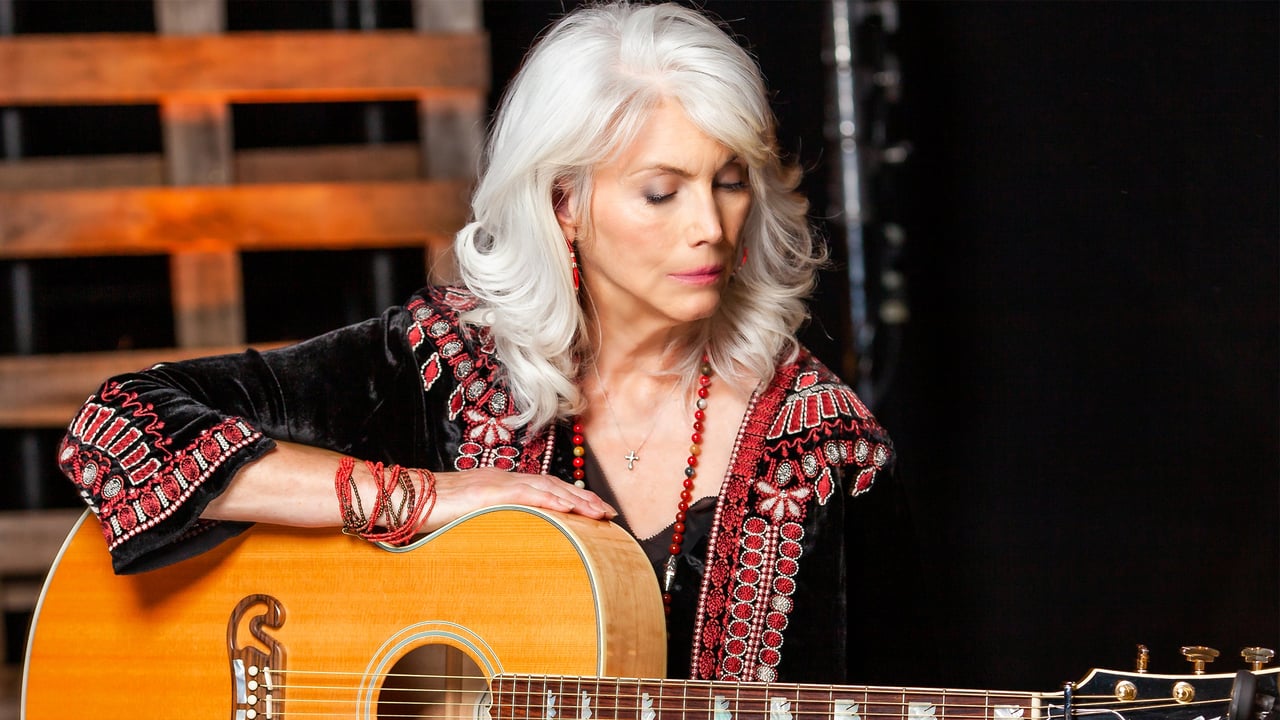 Emmylou Harris w/ Graham Nash