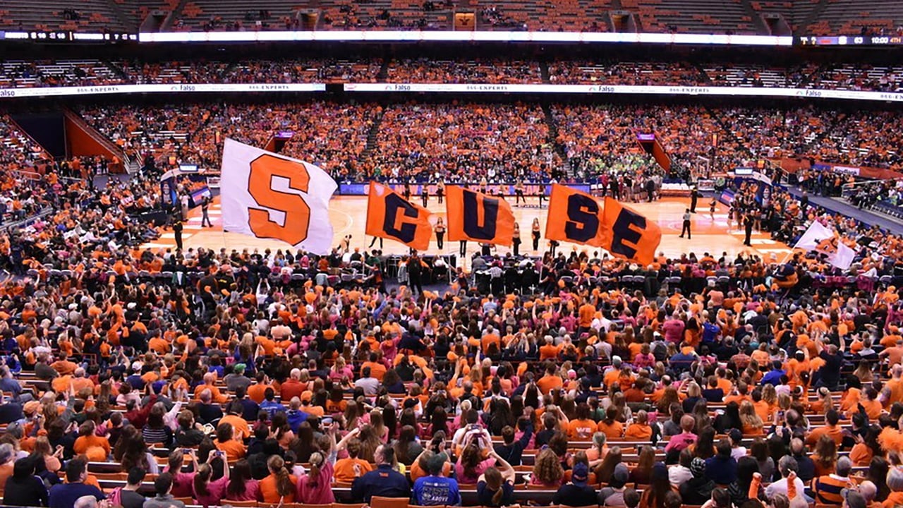 Syracuse University Women's Basketball vs. Miami Hurricanes Women's Basketball