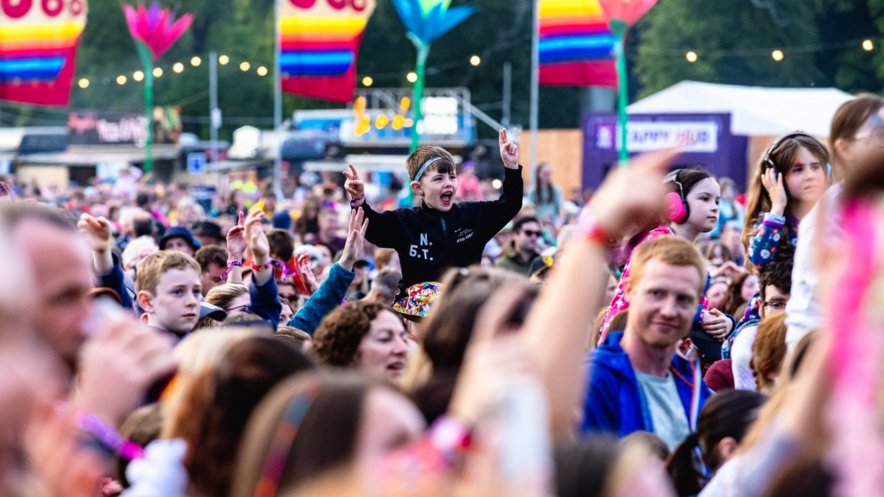 Kaleidoscope 2027 - Weekend Ticket