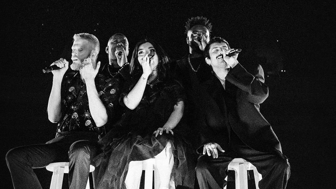 Pentatonix: Christmas in the City Tour 