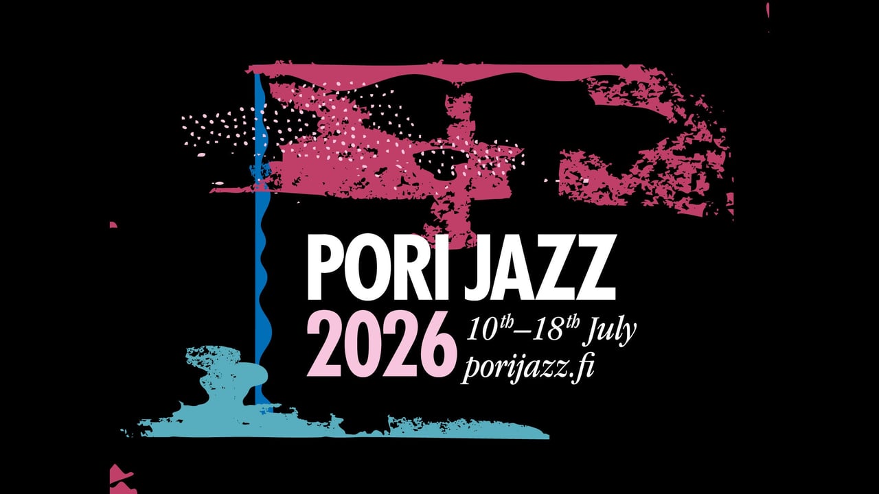 Pori Jazz 2026, torstai 16.7. PÄIVÄLIPPU