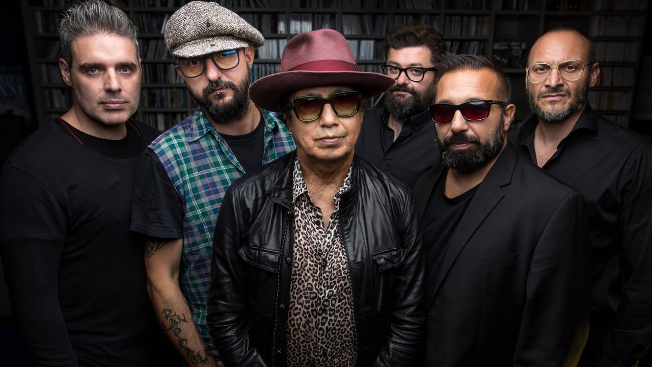 Alejandro Escovedo