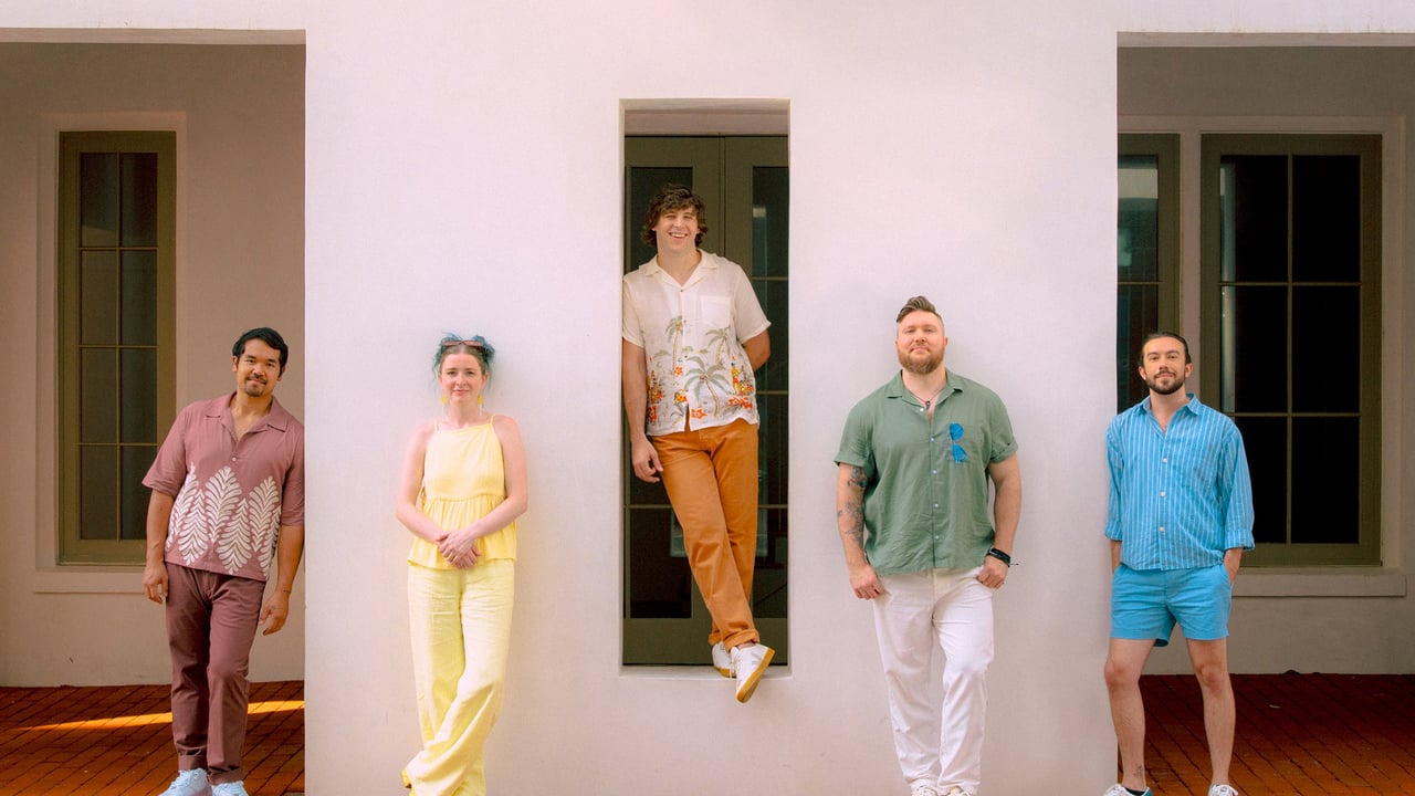 The 502s - The Up, Up, Up The Coast and Across The Pond Tour