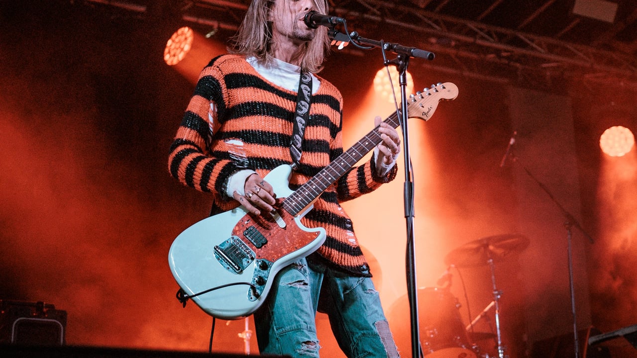 Nirvana Tribute