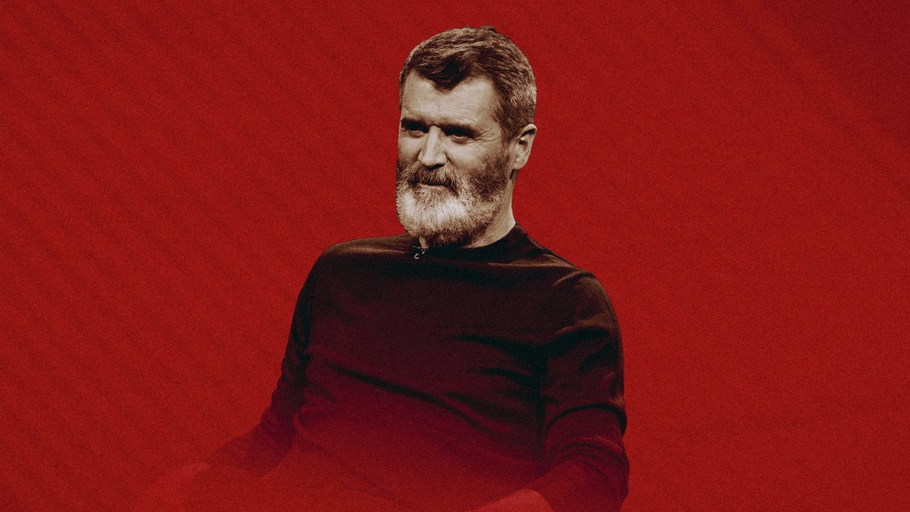 Roy Keane: In Conversation with Roddy Doyle