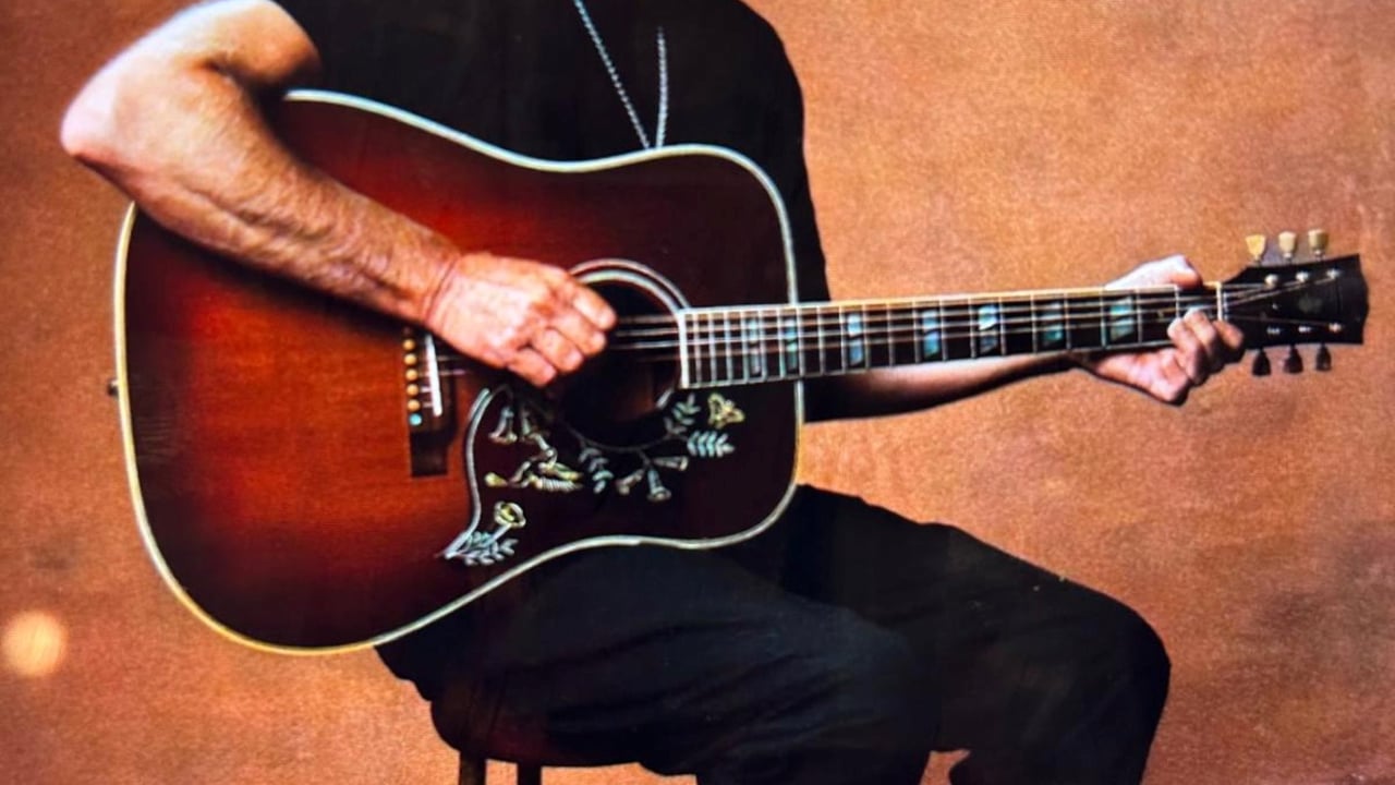 Travellers Tunes: An Evening With Steve Cradock