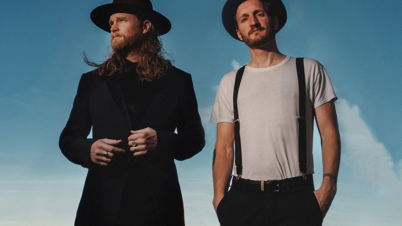 The Lumineers w/ Josiah & the Bonnevilles
