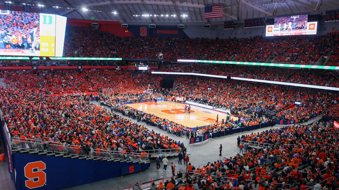 Syracuse v Niagara Men's Basketball