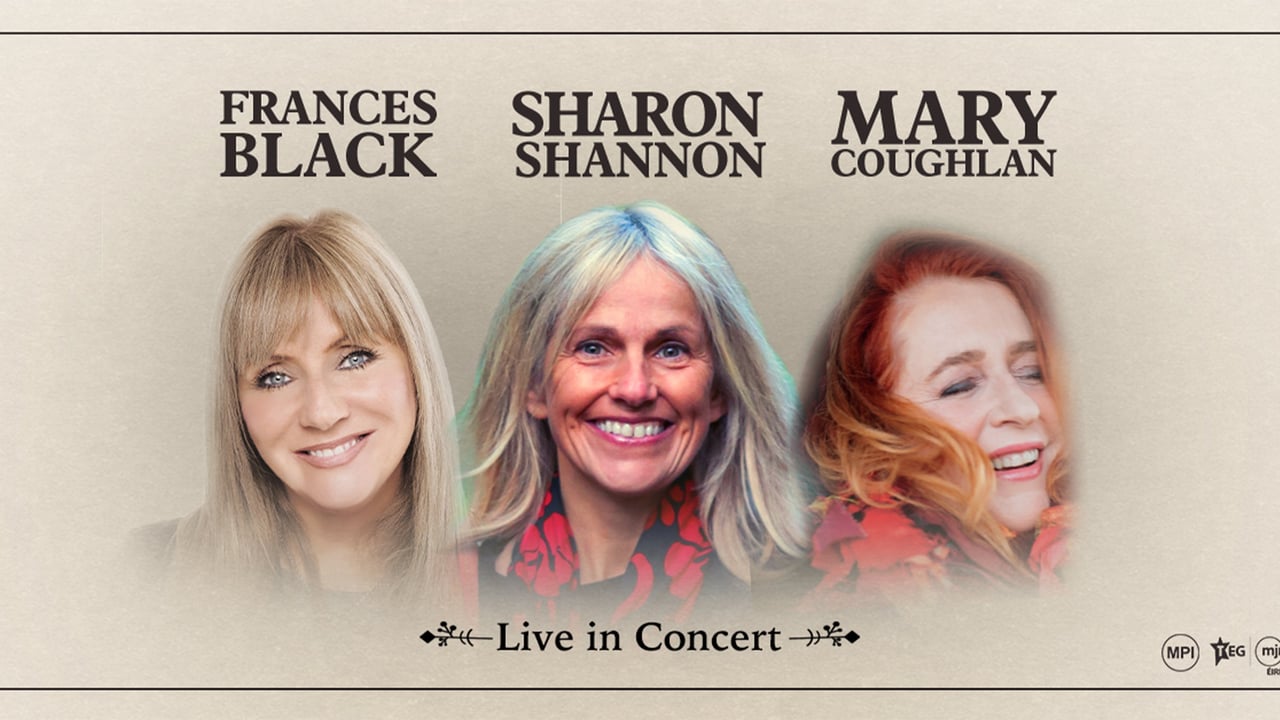 Sharon Shannon - Killiney - Oct 3