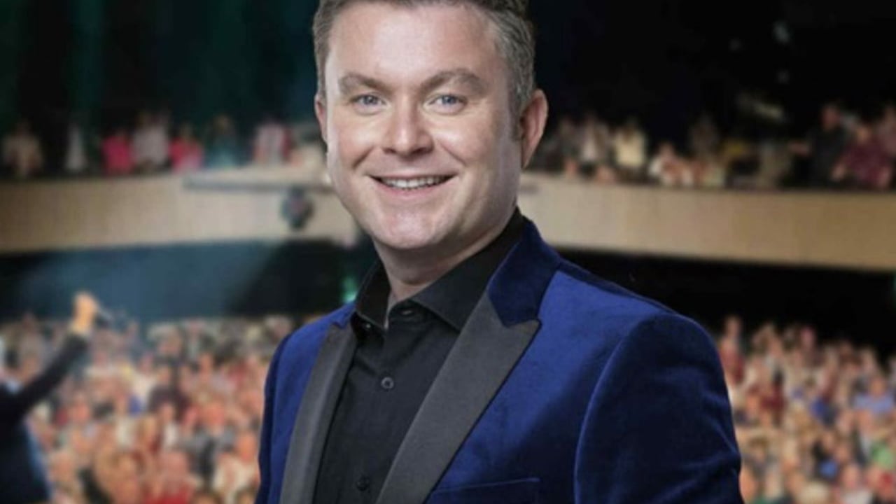 Michael English & Guest in Concert - Tullamore Court Hotel, Co. Offaly