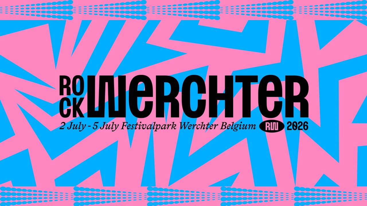 Rock Werchter 2026 | Parkingticket Dimanche