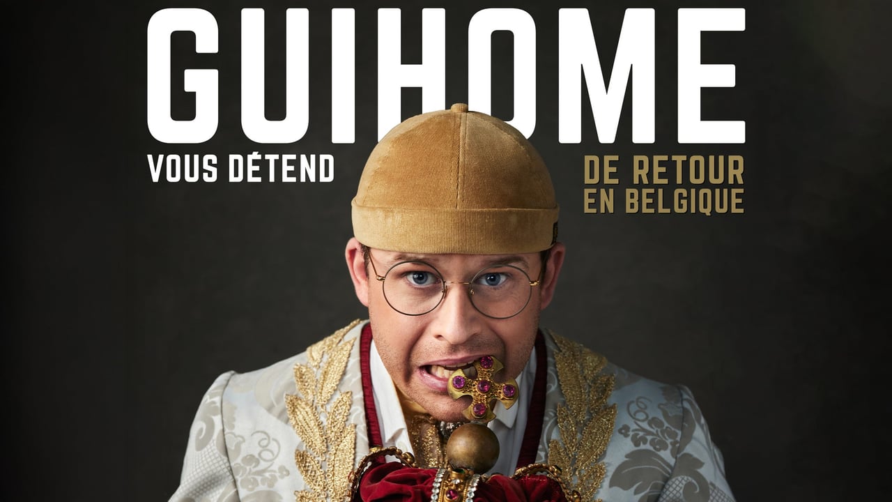 GUIHOME VOUS DETEND - GUIHOME