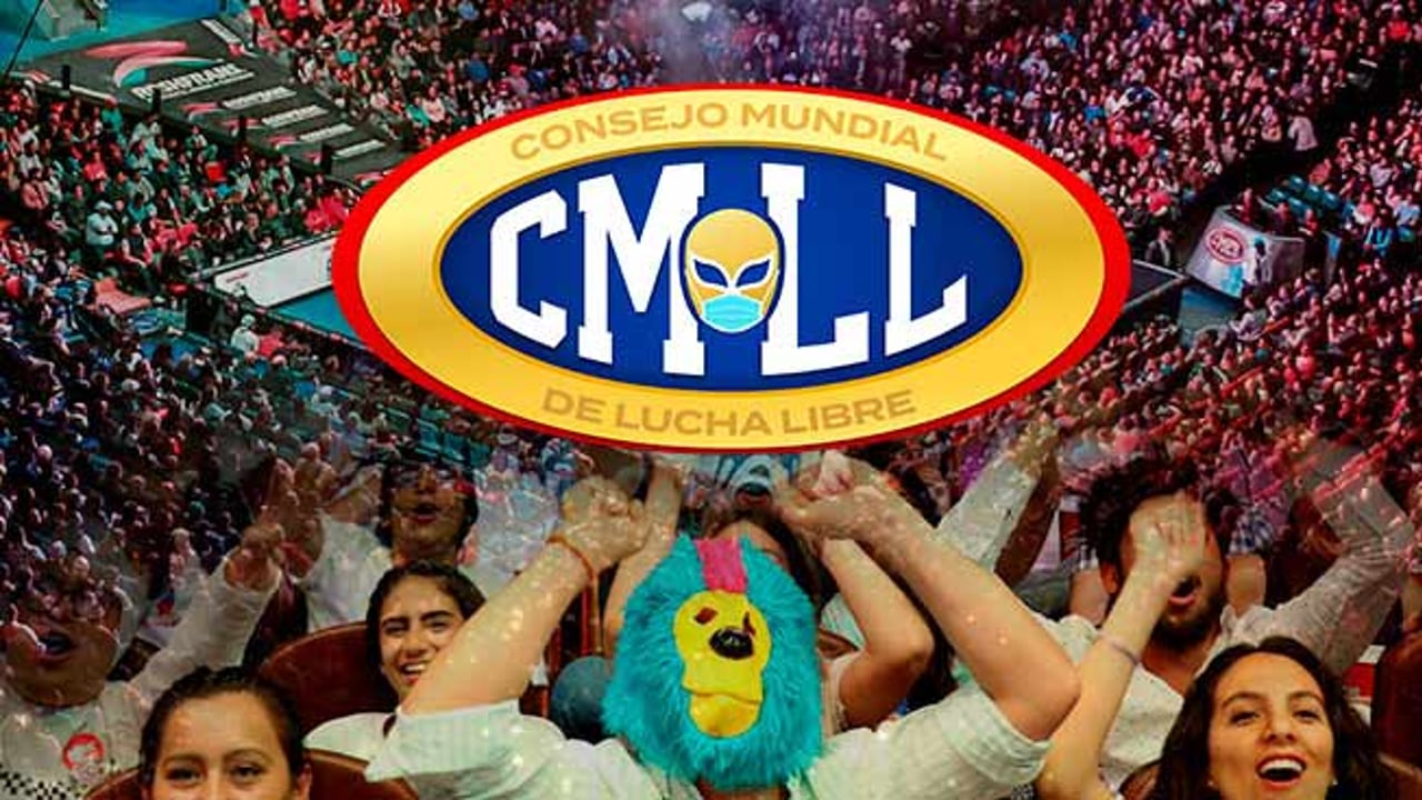 Martes Populares de Lucha Libre CMLL