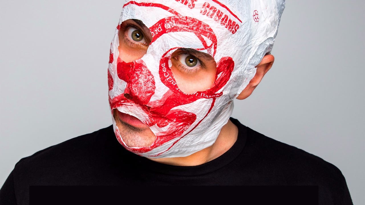 The Blindboy Live Podcast