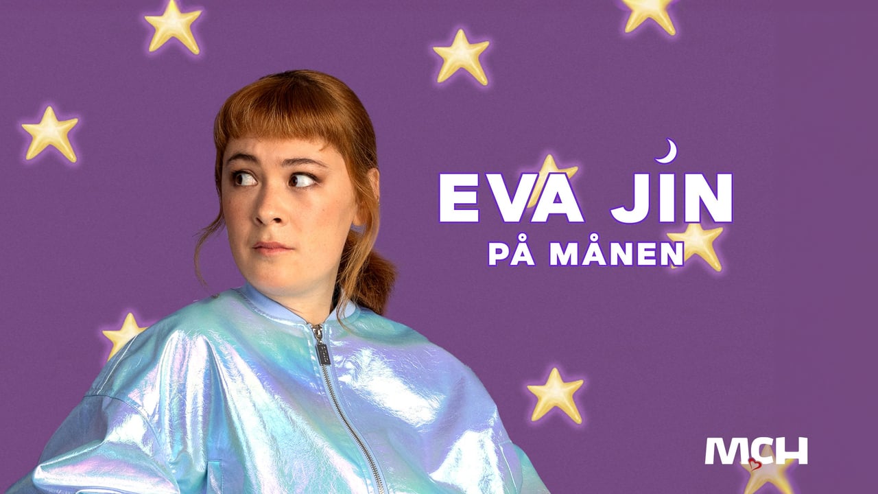 Eva Jin på månen