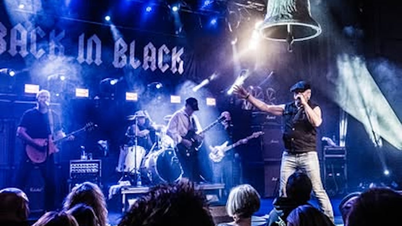 Back in Black AC/DC Rocumentary