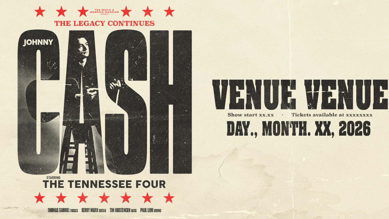 Johnny Cash – The Legacy Continues
