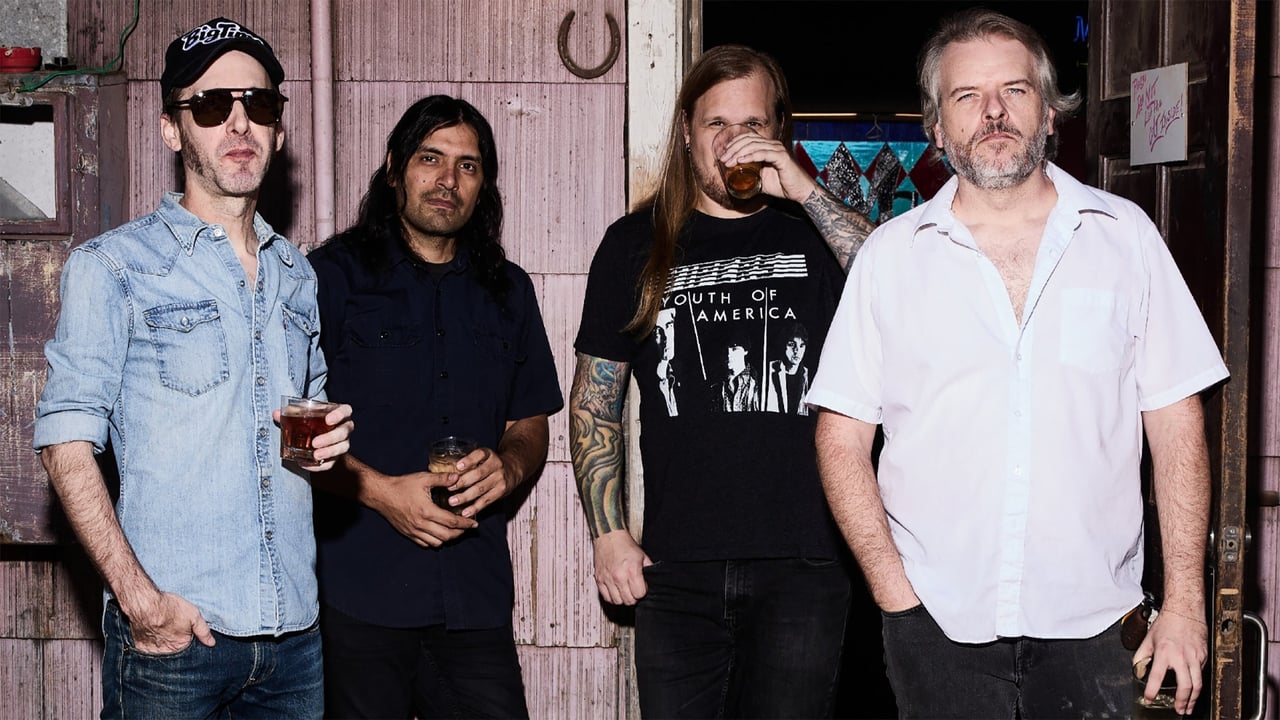 The Sword | Red Fang with special guest Spoon Benders